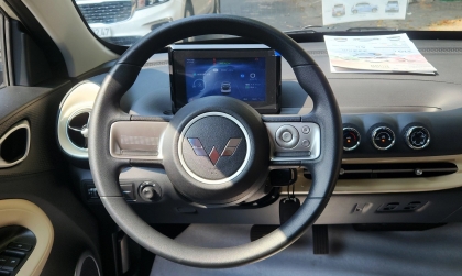 Wuling Bingo chỉ có 1 chìa khóa cửa remote là sao nhỉ?